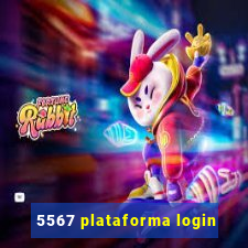 5567 plataforma login